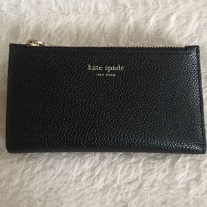 Kate Spade Margaux Slim Bifold Wallet